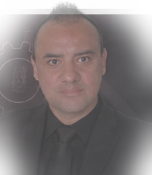 Ing. Omar Eduardo Granados Suárez, docente de Computación Básica I del CECyT 19 Leona Vicario